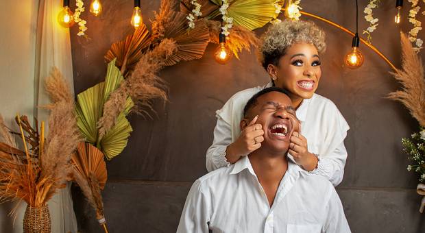 ENSAIO CASAL de Ensaio Dia dos Namorados | Danilo & Pamela |