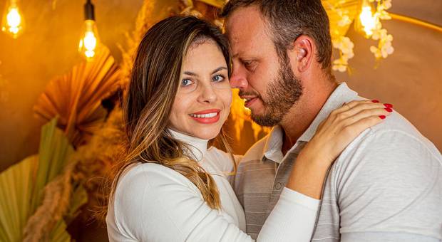 ENSAIO CASAL de Ensaio Dia dos Namorados | Natália e Fagner |