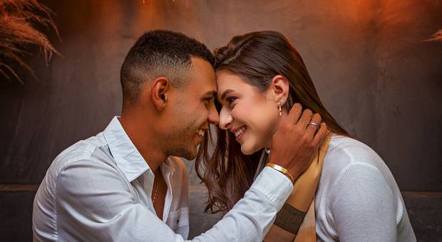 ENSAIO CASAL de Ensaio Dia dos Namorados | Vick & Otávio |