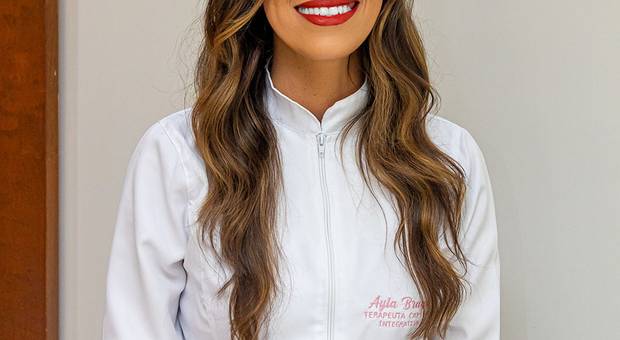 RETRATO CORPORATIVO de ENSAIO CORPORATIVO AYLA | CAPIVARI-SP |