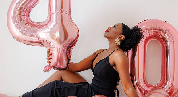 Ensaio Aniversário de ENSAIO ANIVERSÁRIO TANIA 40 ANOS |