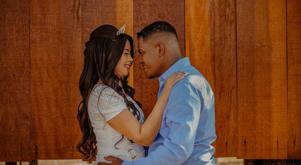 CASAMENTO de Casamento Civil | Aline e Paulo | Pesqueiro Panserine Capivari-SP 