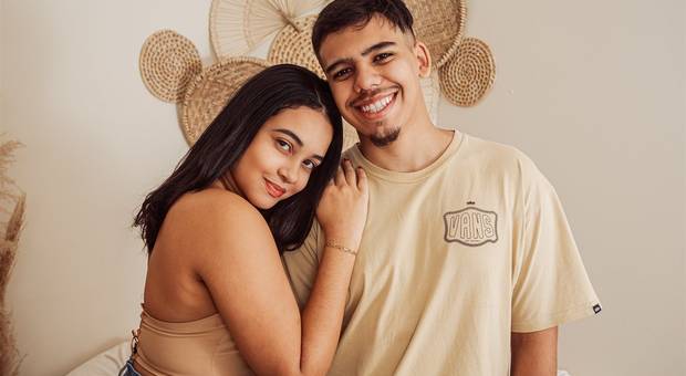 ENSAIO CASAL de Ensaio Dia dos Namorados Julie & Thales 29.05.24