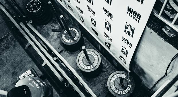 Ensaio Book de Crossfit - @vinniearaujo