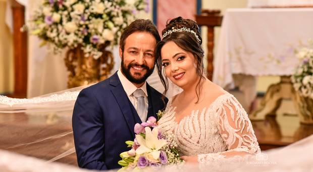 Casamento  de CASAMENTO LAYANE e DENES