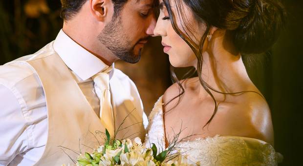 Casamento  de Casamento Lorraine e Wendell