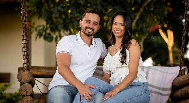 Ensaios Pré-Casamento  de ENSAIO PRE CASAMENTO LUANA e JUNINHO 