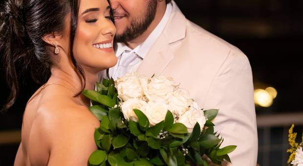 Casamento  de NATIELLE & GABRIEL