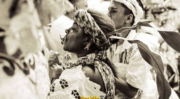 RELIGIOSO de FESTA DE IBEJIS/ERES - CID TIRADENTES - BÀBÁ VAGNER.