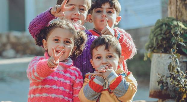 Ensaio de Campanha Escolar