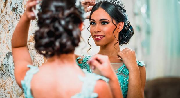 Aniversário de Laura