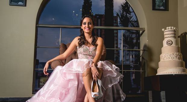 Aniversário de Gabriela