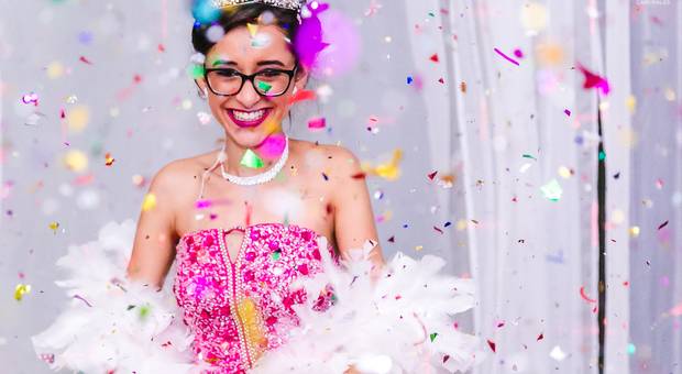 Aniversário de Beatriz