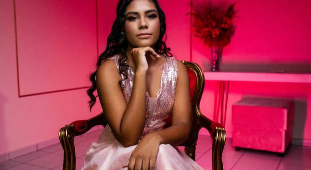 Aniversário de Débora