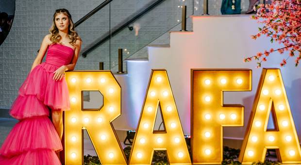 Aniversário de Rafaella