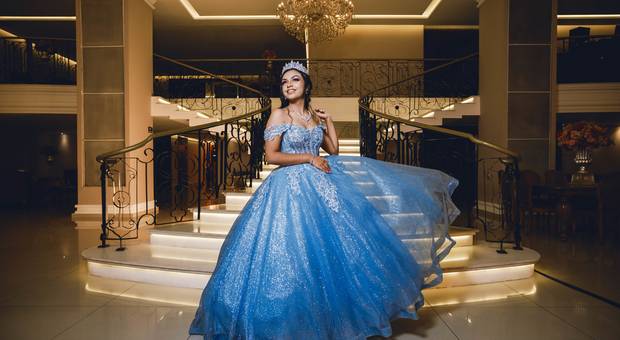 Aniversário de Adrielle