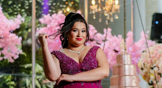 Aniversário de Ynara