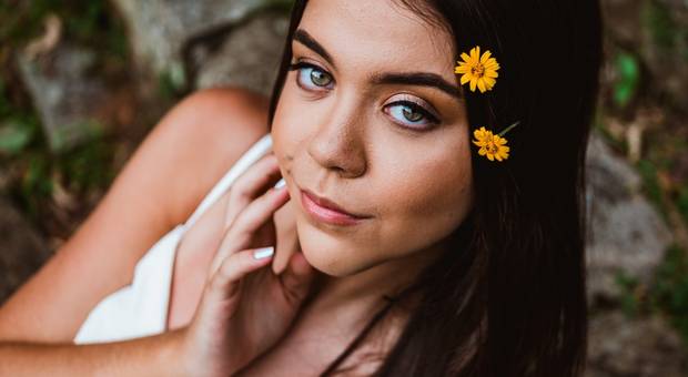 Ensaio de Maria Clara - Jardim Encantado