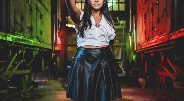 Ensaio de Melissa - Harry Potter