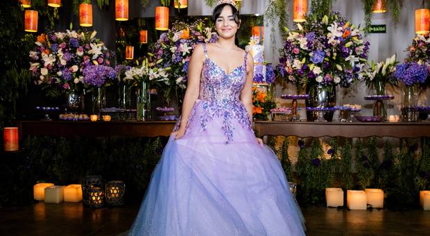 Aniversário de Isabela