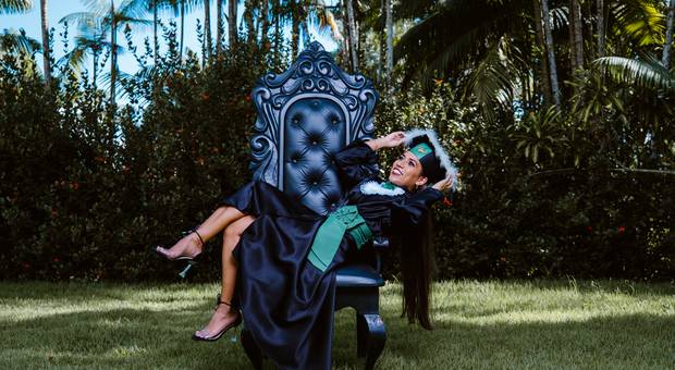 Formaturas de Ensaio Turma de Enfermagem - Unopar 2016