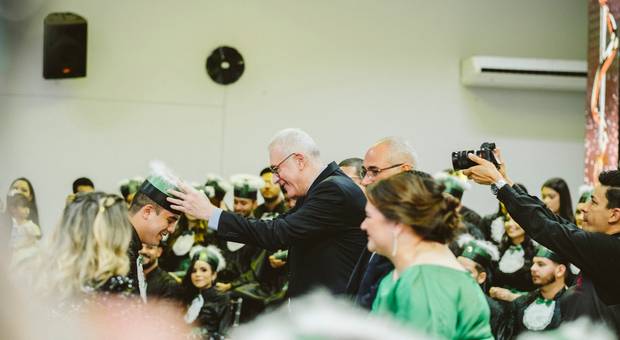 Formaturas de Solenidade de Outorga de Grau da  1° Turma Medicina UFPA - Altamira