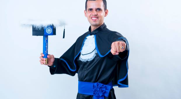 Formaturas de Ensaio Engenharia Florestal - UFPA 2015