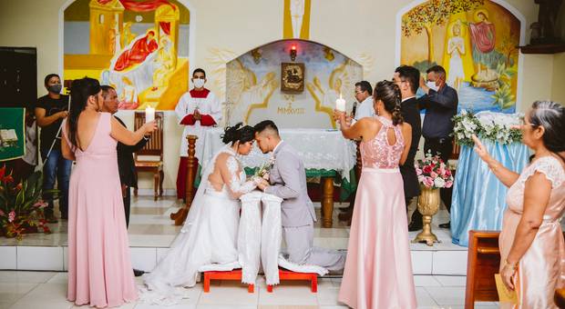 Casamentos de Wedding de Renato Ferreira & Suenny Maia