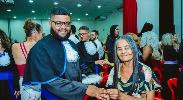 Formaturas de Solenidade de Outorga de Grau Faculdade UFPA