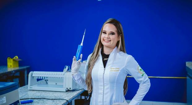 Formaturas de Biomedicina - @serradouradaaltamira