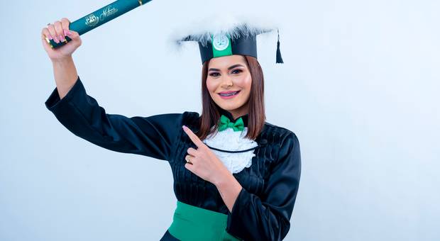 Formaturas de ENSAIO NUTRIÇÃO - FACULDADE UNOPAR 