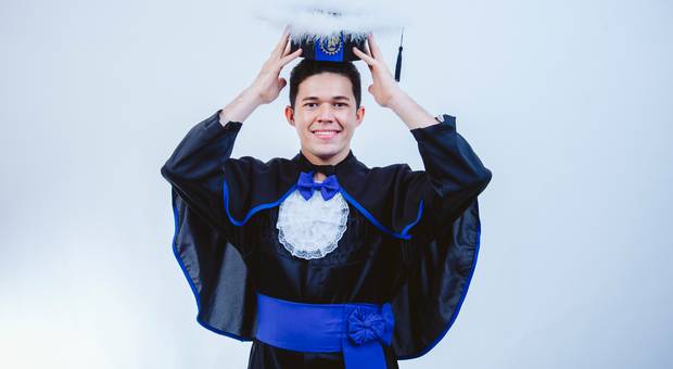 Formaturas de Ensaio Engenharia Civil- Faculdade Serra Dourada