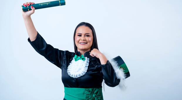 Formaturas de  Ensaio Enfermagem - Faculdade Uniplan Altamira