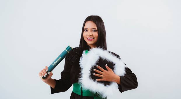 Formaturas de Ensaio Enfermagem Unopar - Altamira