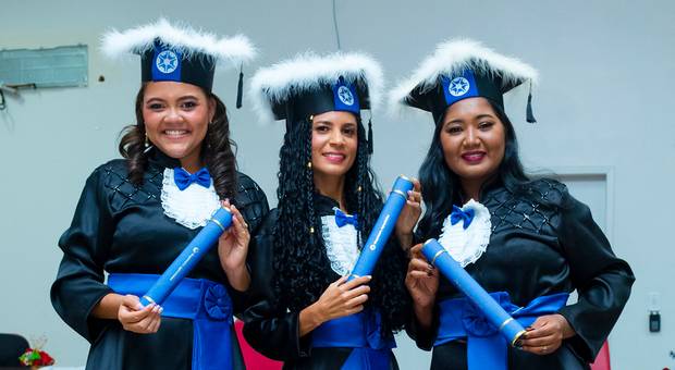 Formaturas de Solenidade de Outorga de Grau @ufpa_campusaltamira