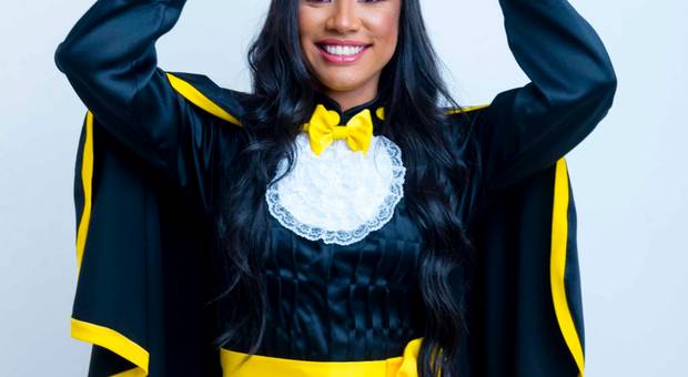 Formaturas de Ensaio Farmacia - Faculdade Serra Dourada Altamira