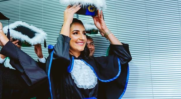 Formaturas de Solenidade de Outorga de Grau @unoparaltamira