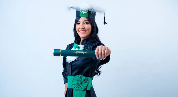 Formaturas de ENSAIO ENFERMAGEM - FACULDADE UNIPLAN ALTAMIRA