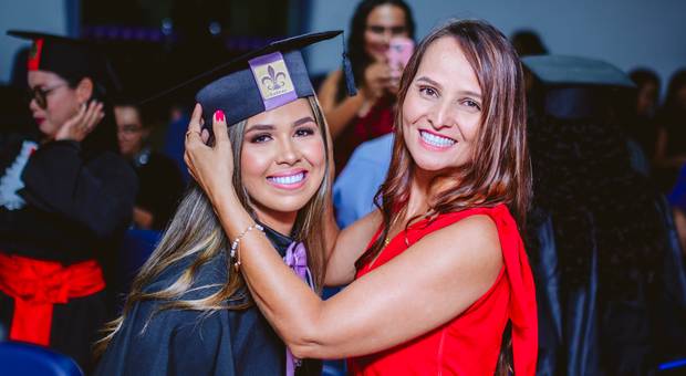 Formaturas de Solenidade de Outorga de Grau da Faculdade Ufpa 