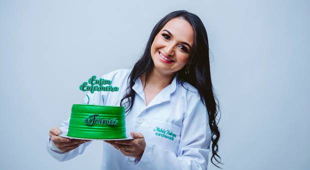 Formaturas de ENSAIO ENFERMAGEM - FACULDADE UNIPLAN