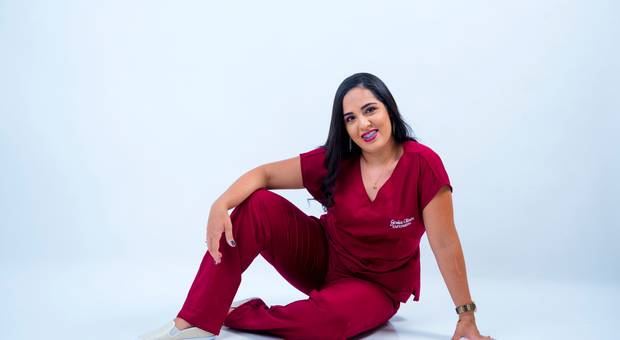 Formaturas de Ensaio Enfermagem Faculdade Uniplan Polo Altamira