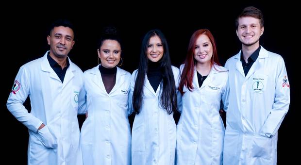 Formaturas de Ensaio Meio Médico Turma 4º Ufpa - Altamira