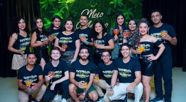 Formaturas de Festa de 50% do Curso Medicina Turma 4º UFPA - ALTAMIRA