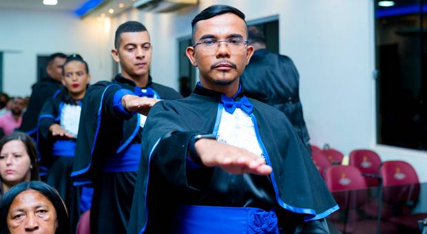 Formaturas de Solenidade de Outorga de Grau @ufpa_campusbelem