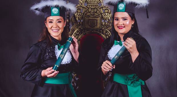 Formaturas de Solenidade de Outorga de Grau Unopar Polo Altamira