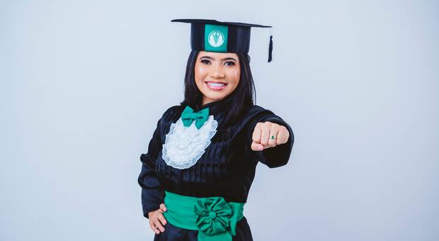 Formaturas de Ensaio de Fisioterapia 