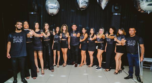 Formaturas de Festa de 365 Dias da @t3direito_pitagoras da Faculdade @pitagoras.direito.atm_oficial