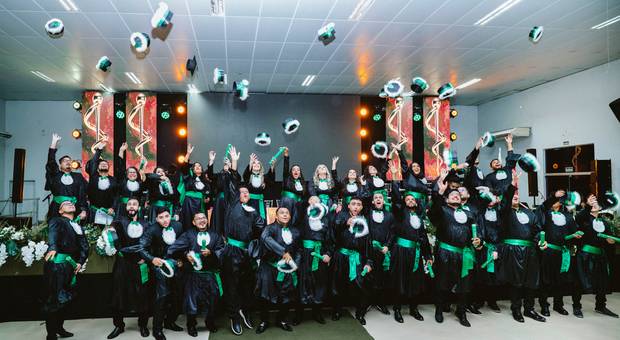 Formaturas de Solenidade de Outorga de Grau Faculdade UFPA -  Curso de Medicina Turma III