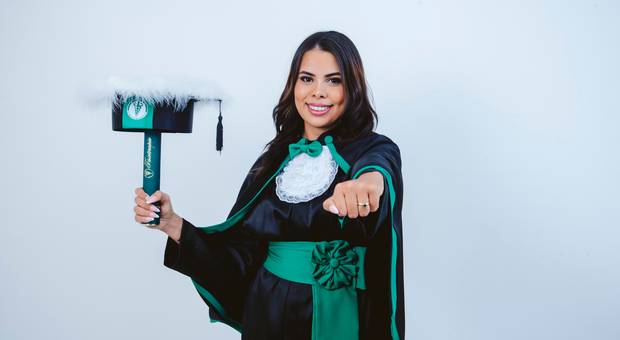 Formaturas de Ensaio - Fisioterapia - @serradouradaaltamira