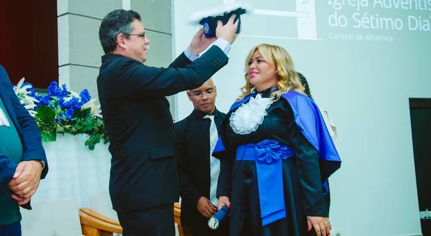 Formaturas de Solenidade de Outorga de Grau Faculdade UFPA Altamira